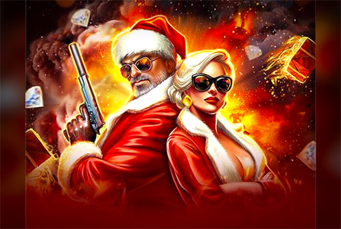 Diamond Explosion® Christmas Tango
